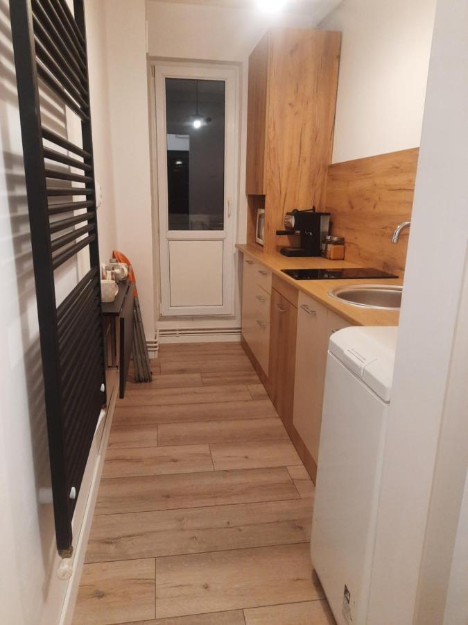 Lyra Apartment Sfântu Gheorghe Exterior foto