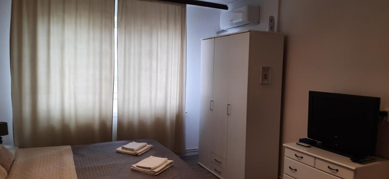 Lyra Apartment Sfântu Gheorghe Exterior foto